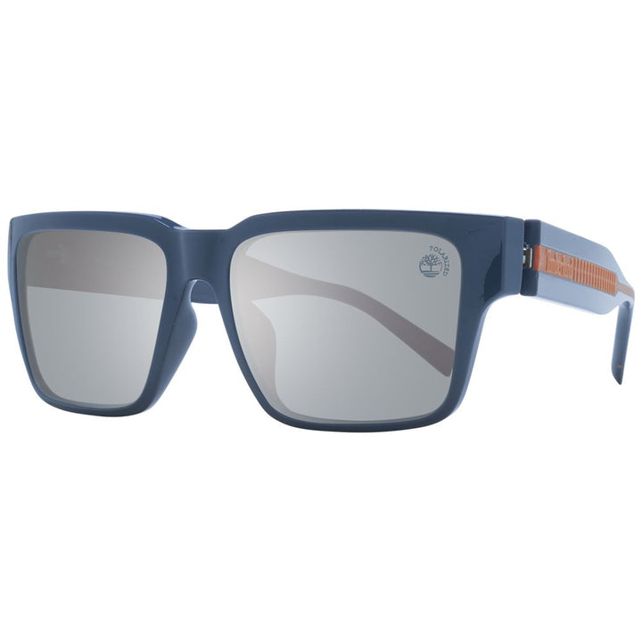 Gray Men Sunglasses