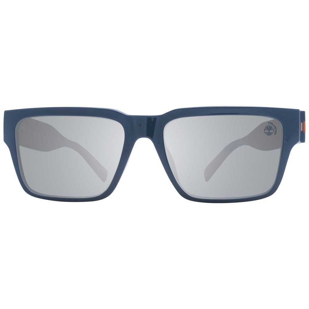 Gray Men Sunglasses