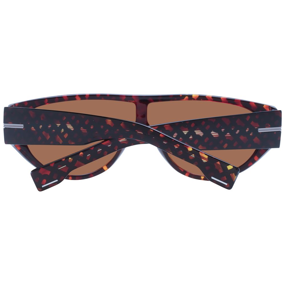 Brown Men Sunglasses