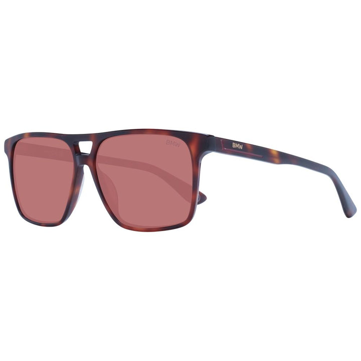 Brown Men Sunglasses