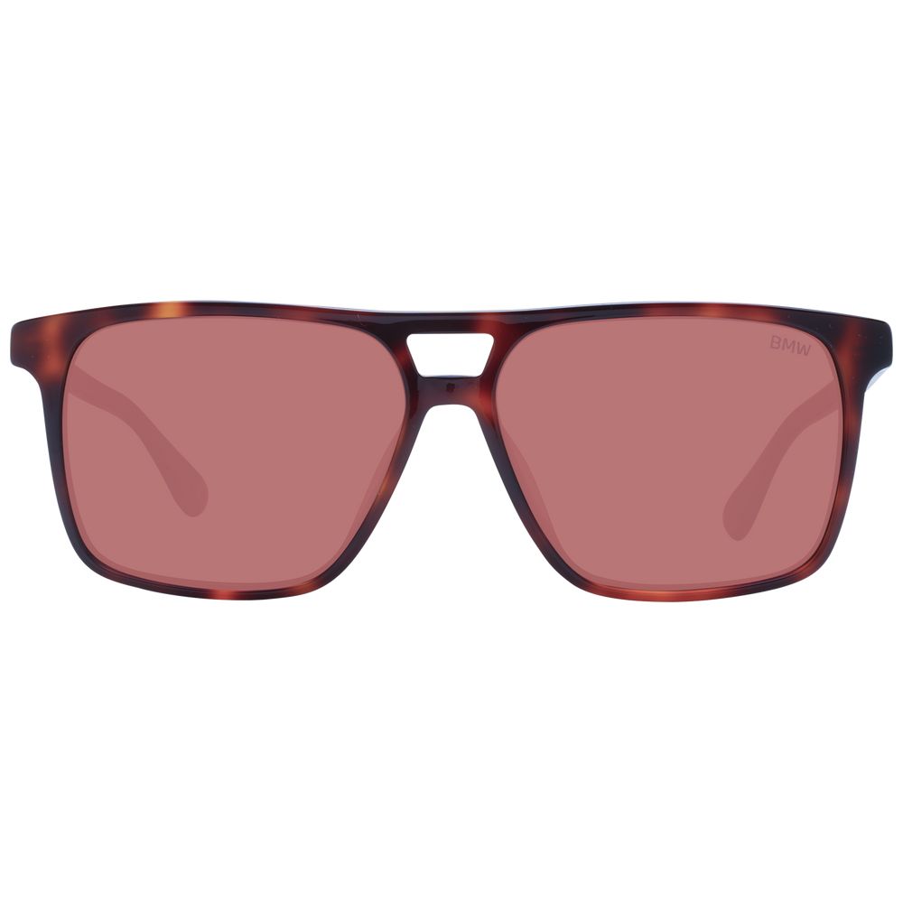 Brown Men Sunglasses