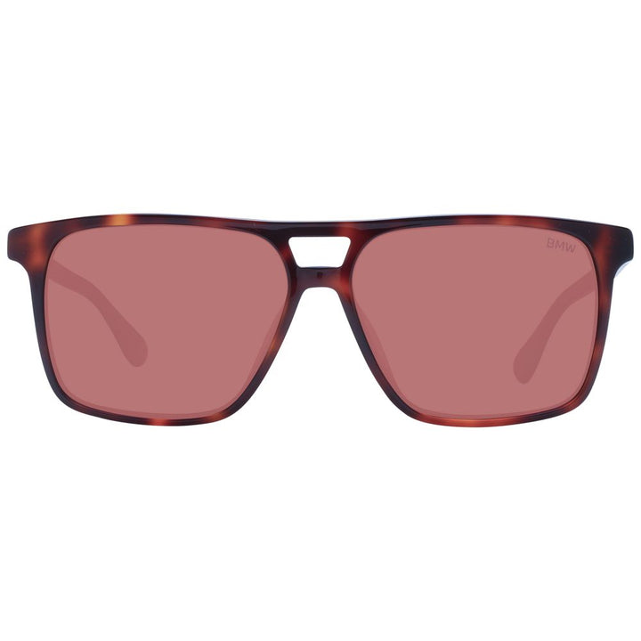 Brown Men Sunglasses