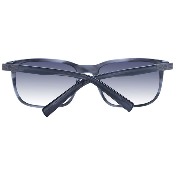 Gray Men Sunglasses