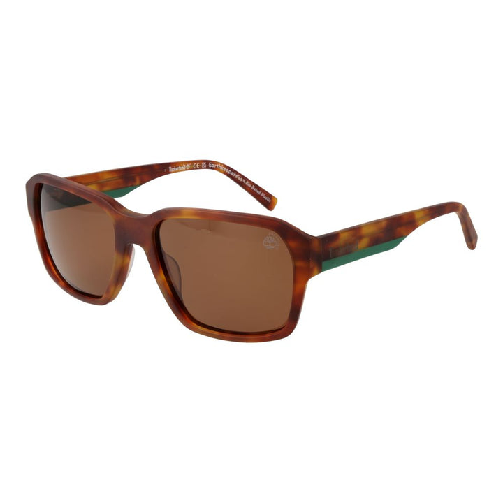 Brown Men Sunglasses