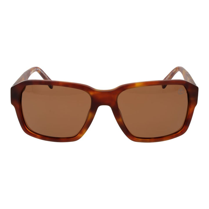 Brown Men Sunglasses