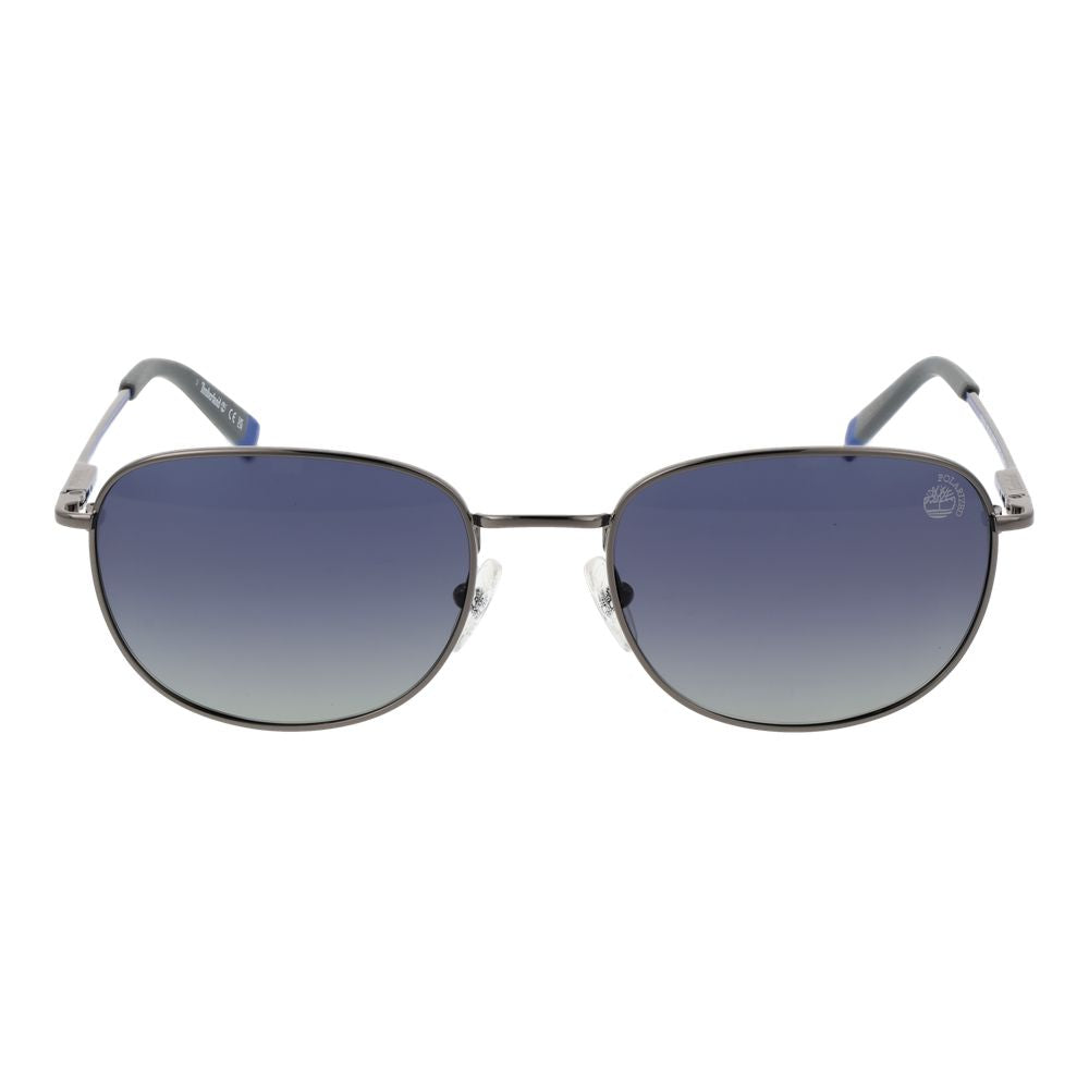 Gray Men Sunglasses