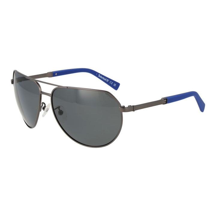 Gray Men Sunglasses