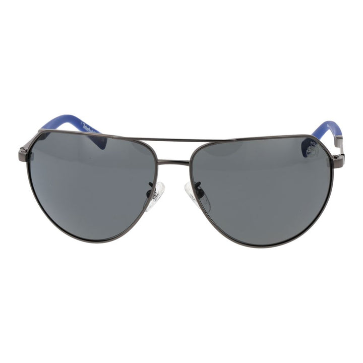 Gray Men Sunglasses