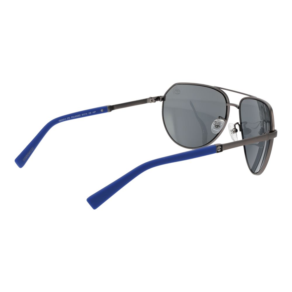 Gray Men Sunglasses