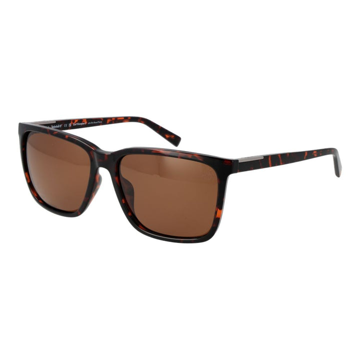 Brown Men Sunglasses