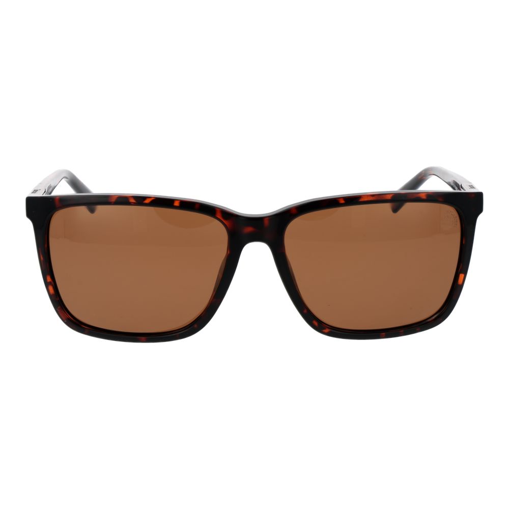 Brown Men Sunglasses