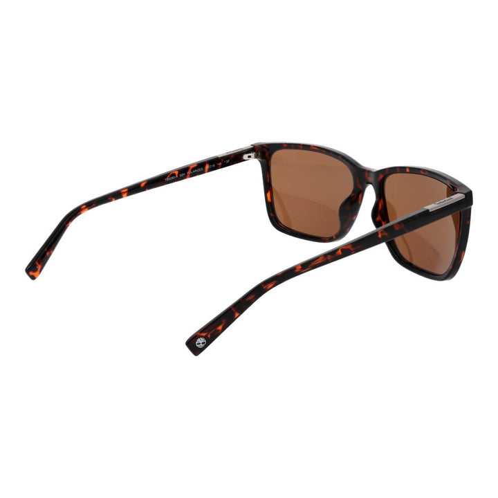 Brown Men Sunglasses