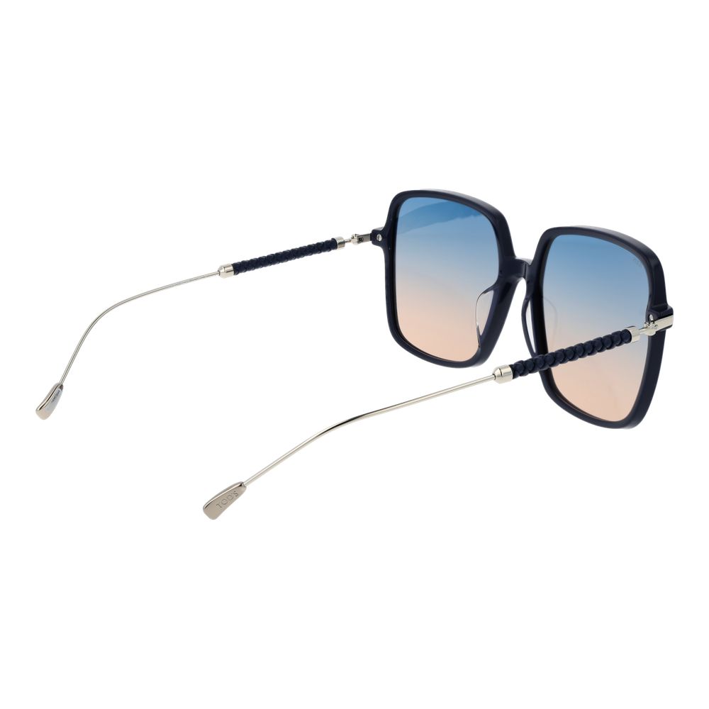 Blue Women Sunglasses
