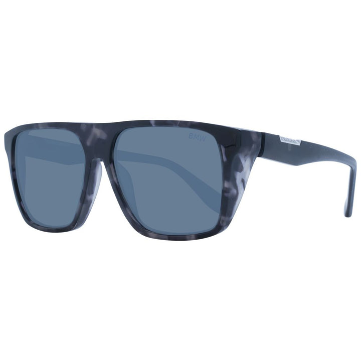 Gray Men Sunglasses