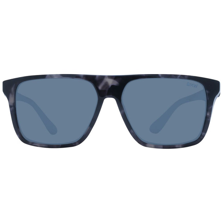 Gray Men Sunglasses