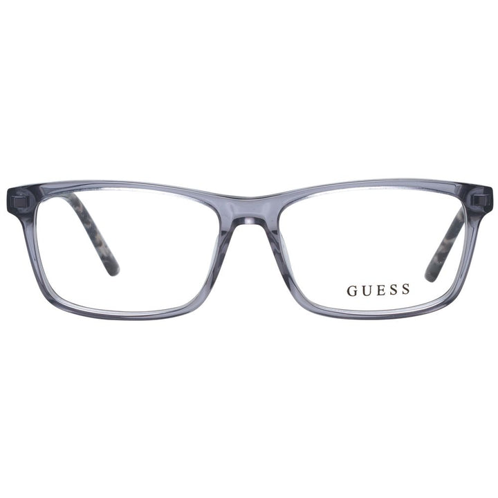 Gray Unisex Optical Frames