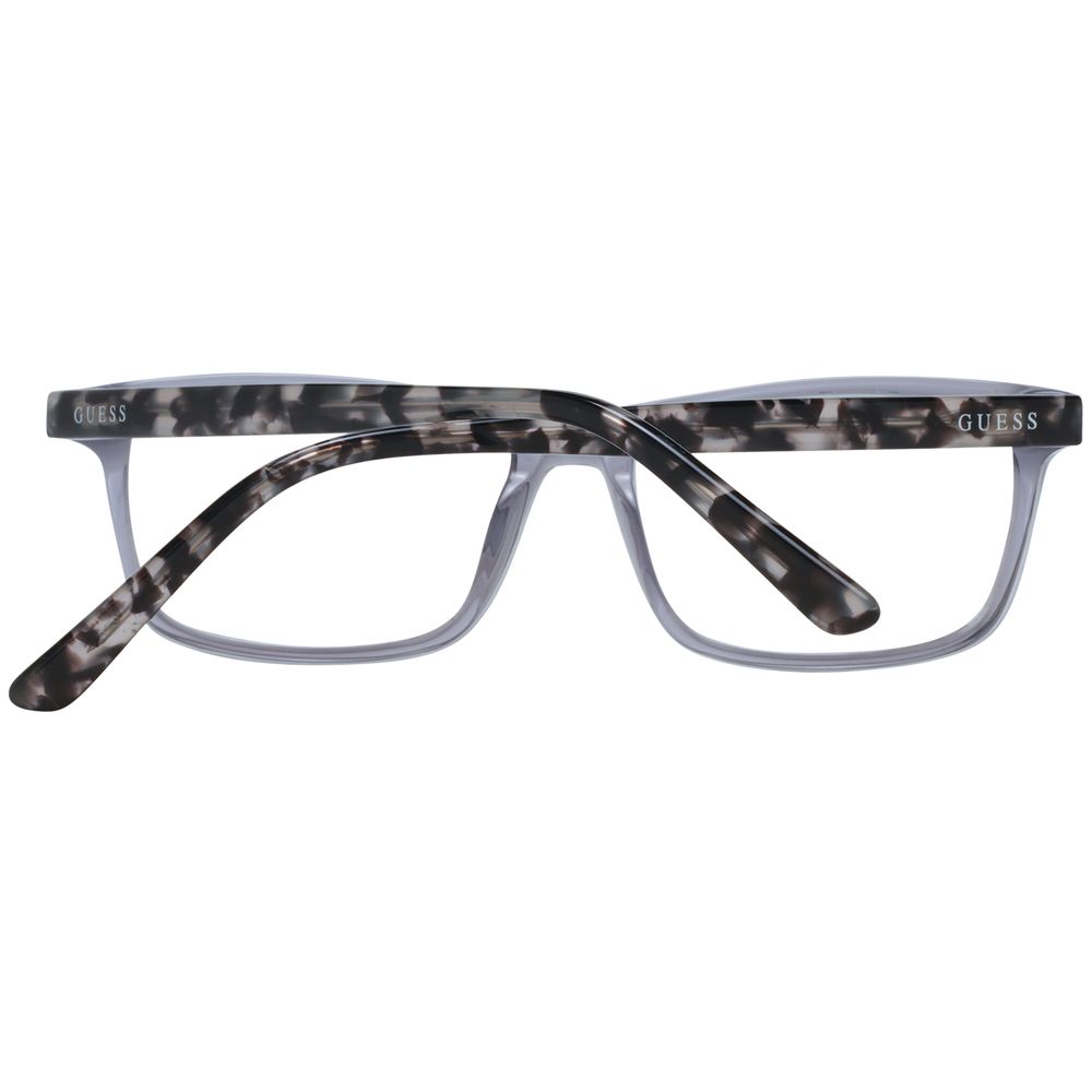 Gray Unisex Optical Frames