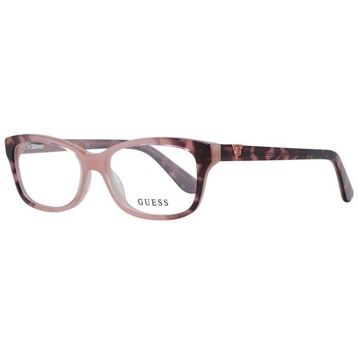 Pink Women Optical Frames