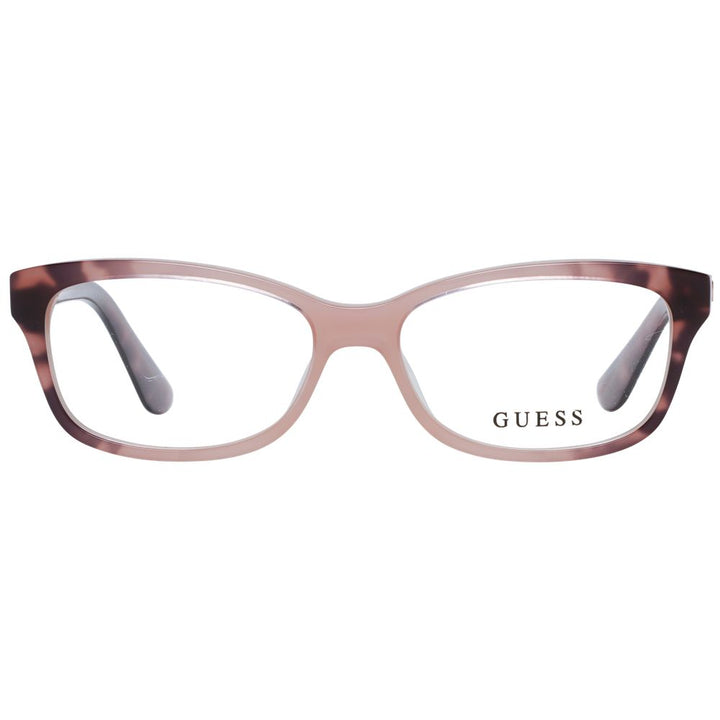 Pink Women Optical Frames
