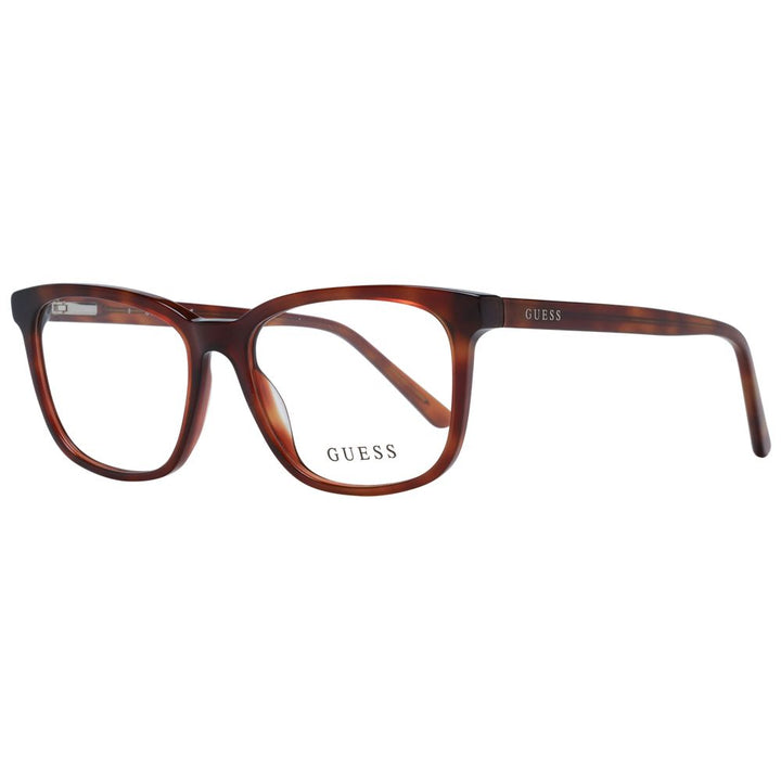 Brown Unisex Optical Frames