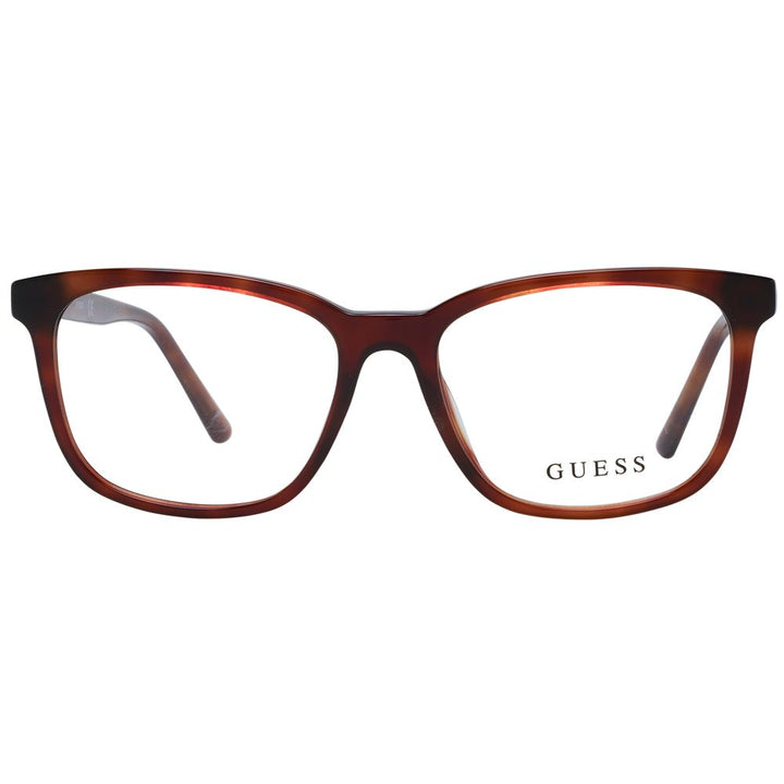 Brown Unisex Optical Frames