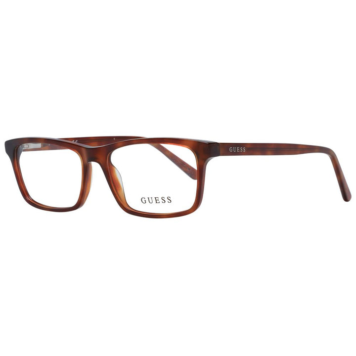Brown Unisex Optical Frames
