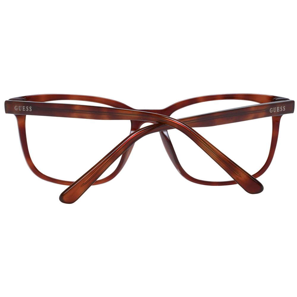 Brown Unisex Optical Frames