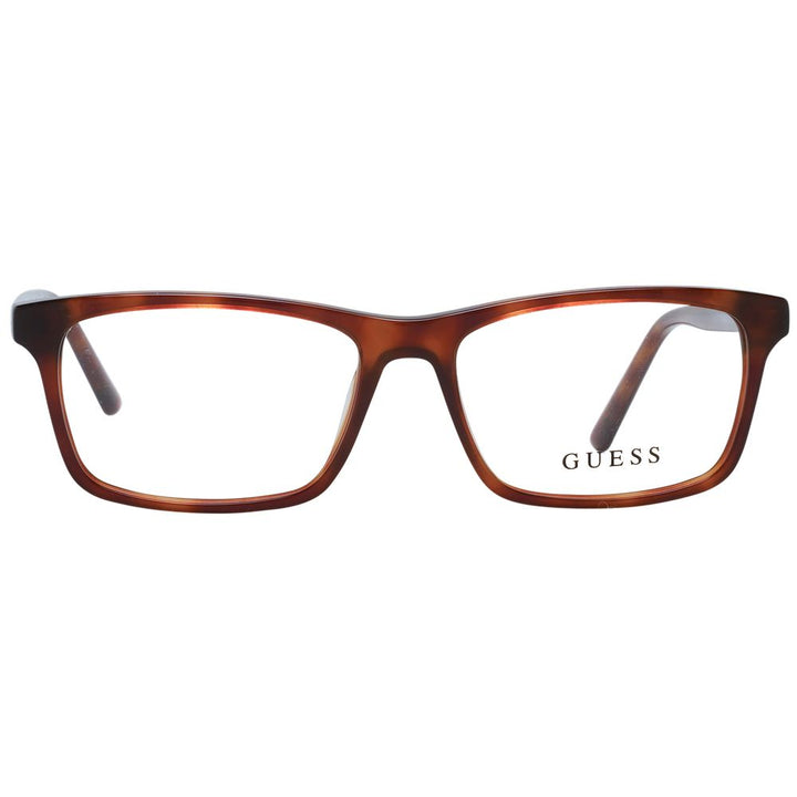 Brown Unisex Optical Frames