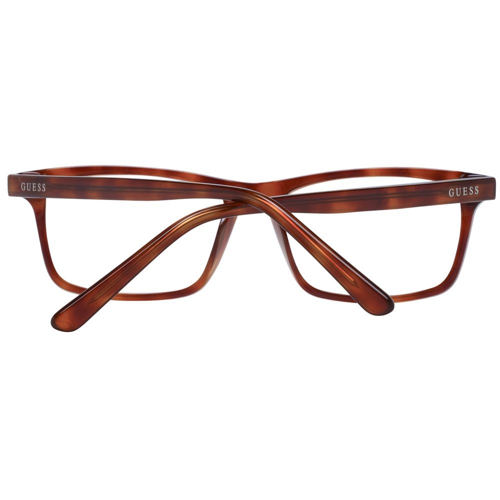Brown Unisex Optical Frames