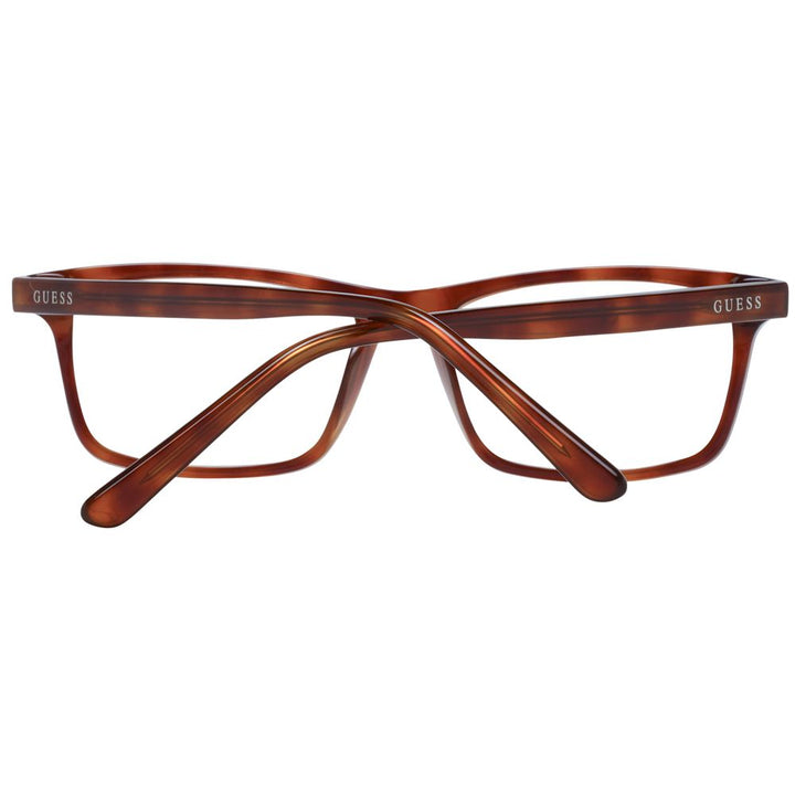 Brown Unisex Optical Frames