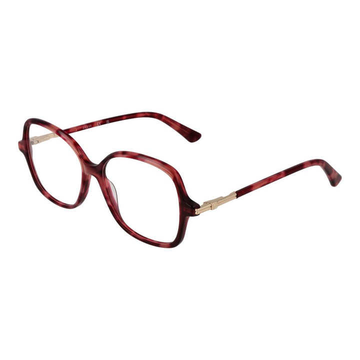 Burgundy Women Optical Frames