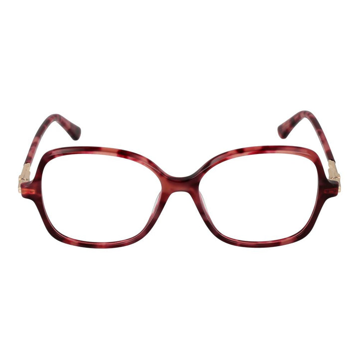 Burgundy Women Optical Frames