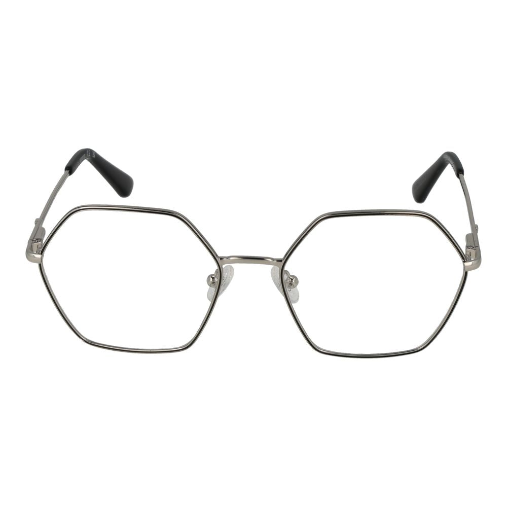 Silver Women Optical Frames