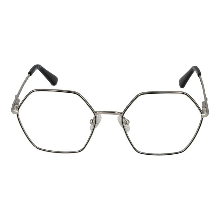 Silver Women Optical Frames