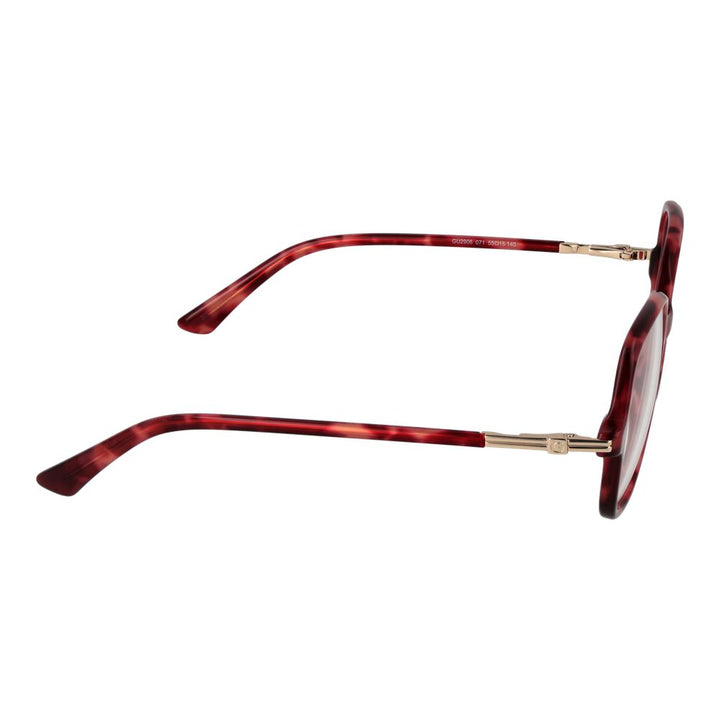 Burgundy Women Optical Frames