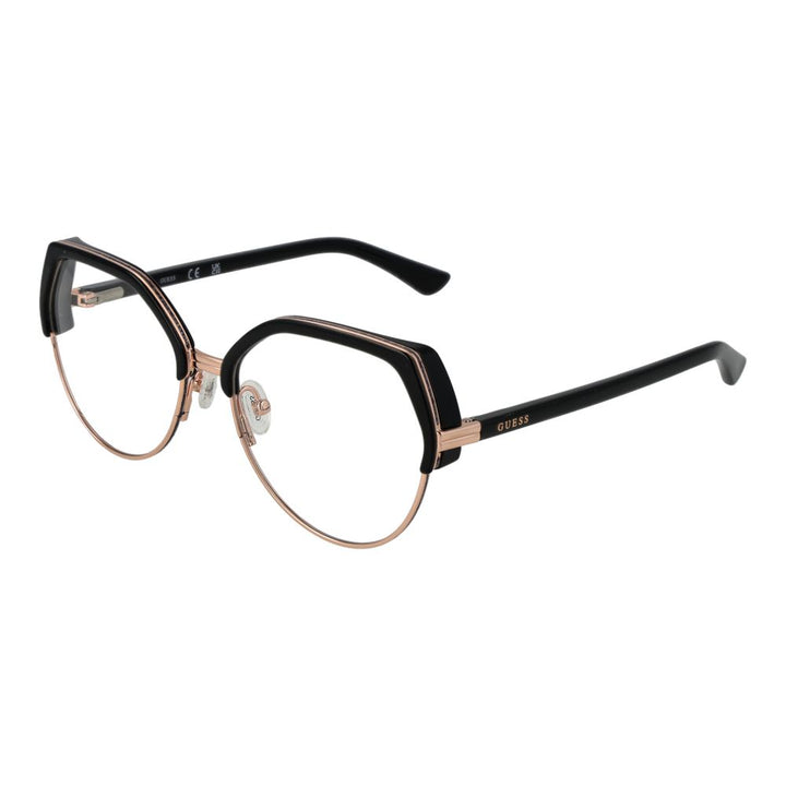Black Women Optical Frames