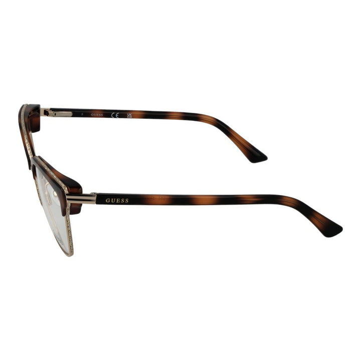 Brown Women Optical Frames