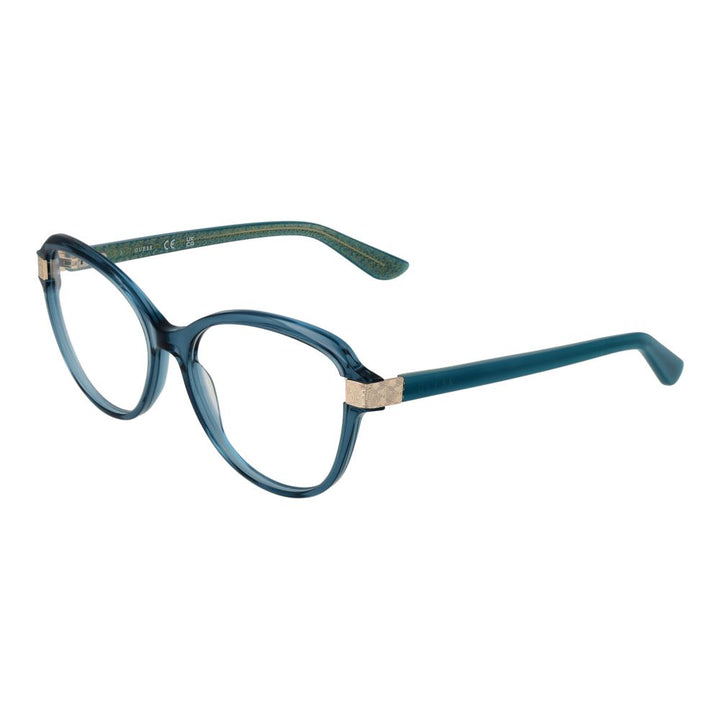 Turquoise Women Optical Frames