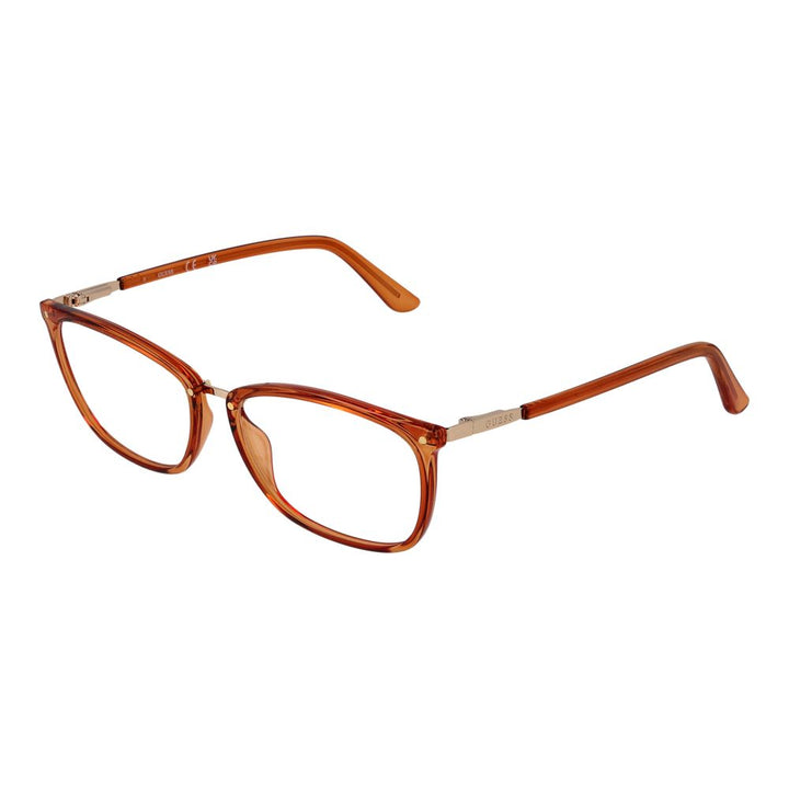 Orange Women Optical Frames