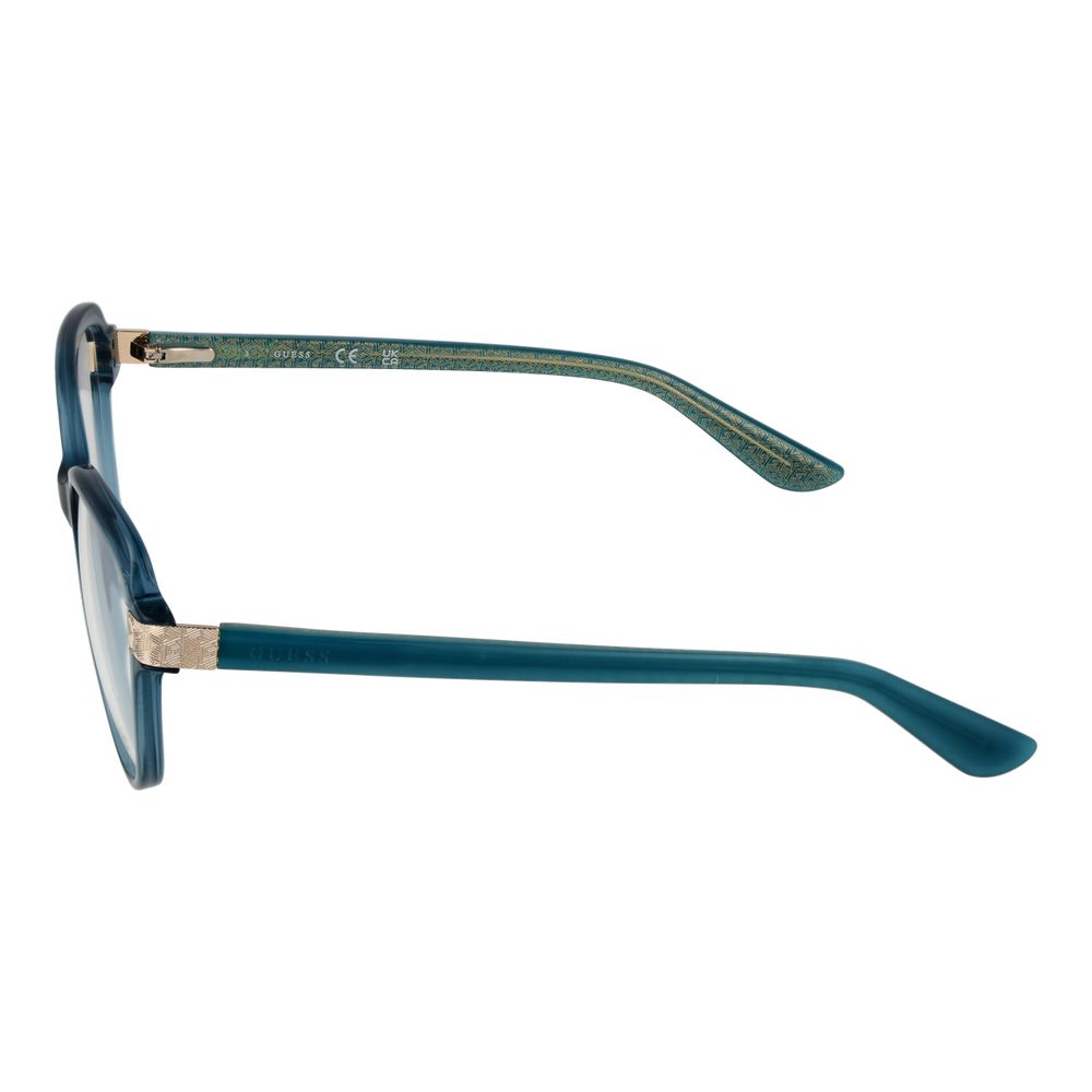 Turquoise Women Optical Frames