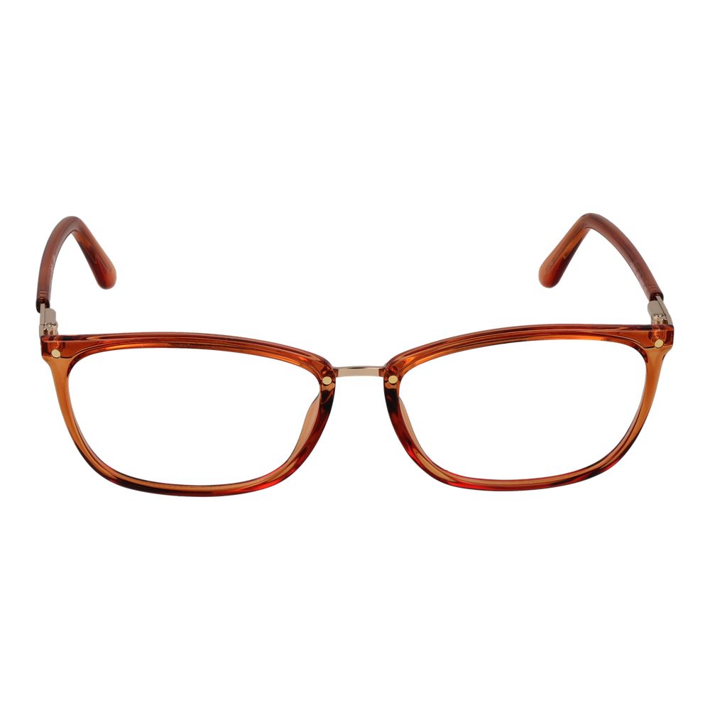Orange Women Optical Frames