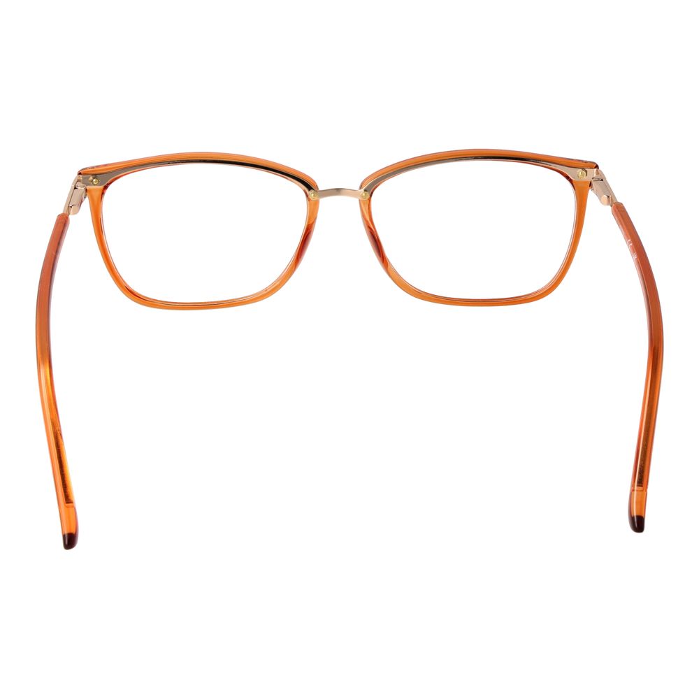 Orange Women Optical Frames
