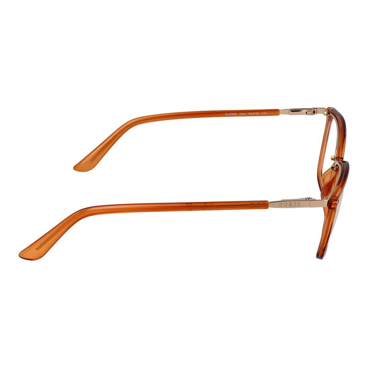 Orange Women Optical Frames