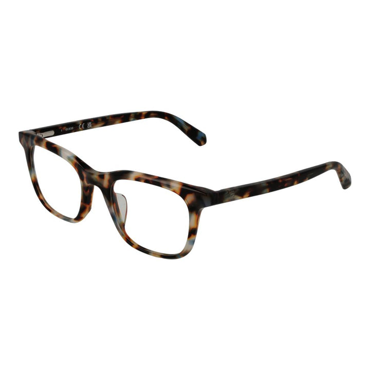 Brown Men Optical Frames