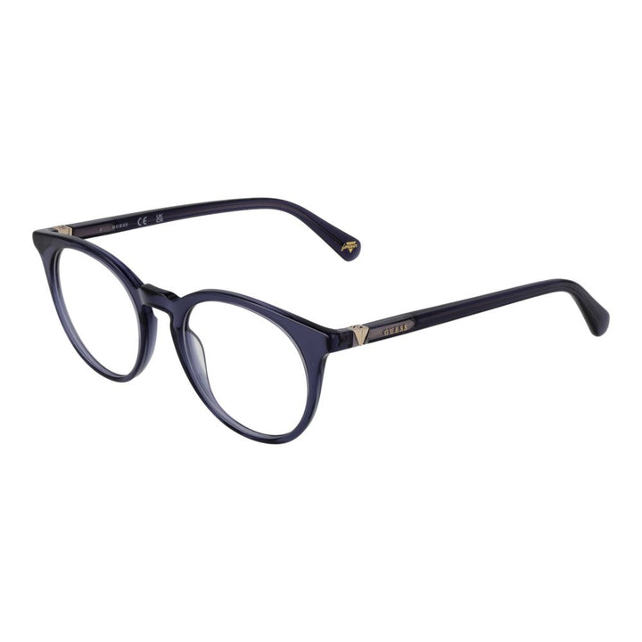 Blue Unisex Optical Frames