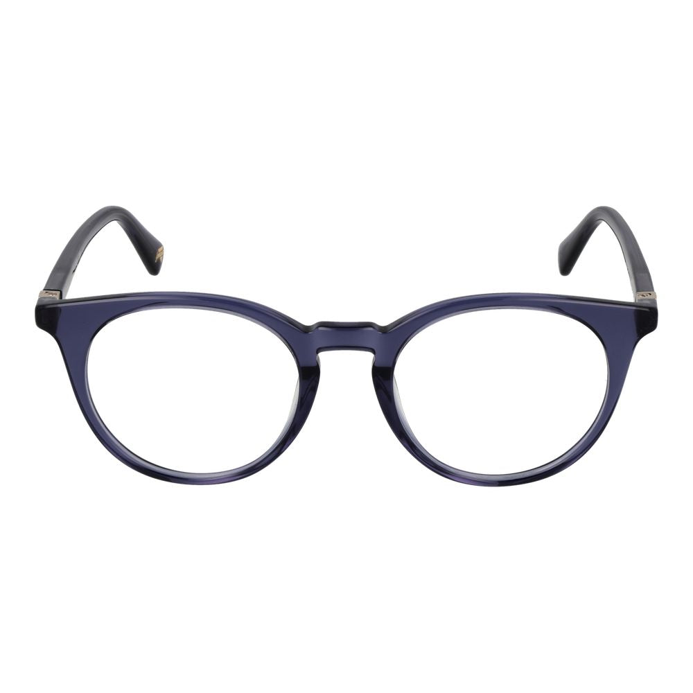 Blue Unisex Optical Frames