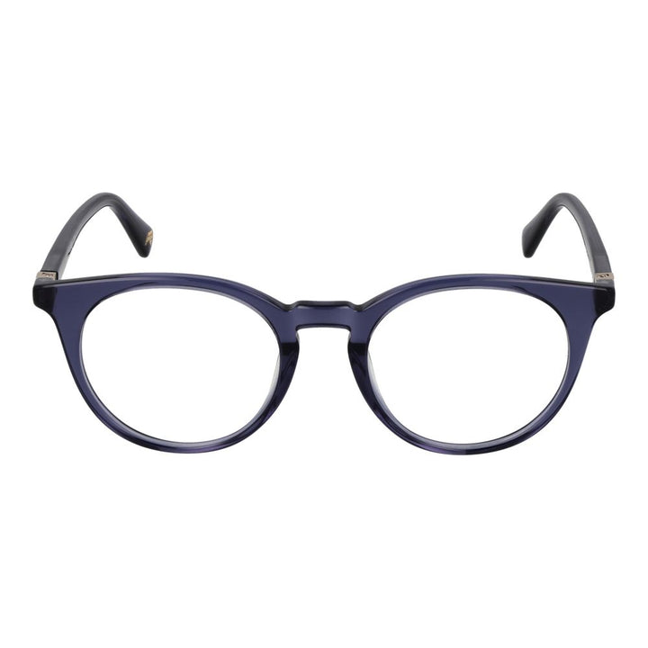 Blue Unisex Optical Frames