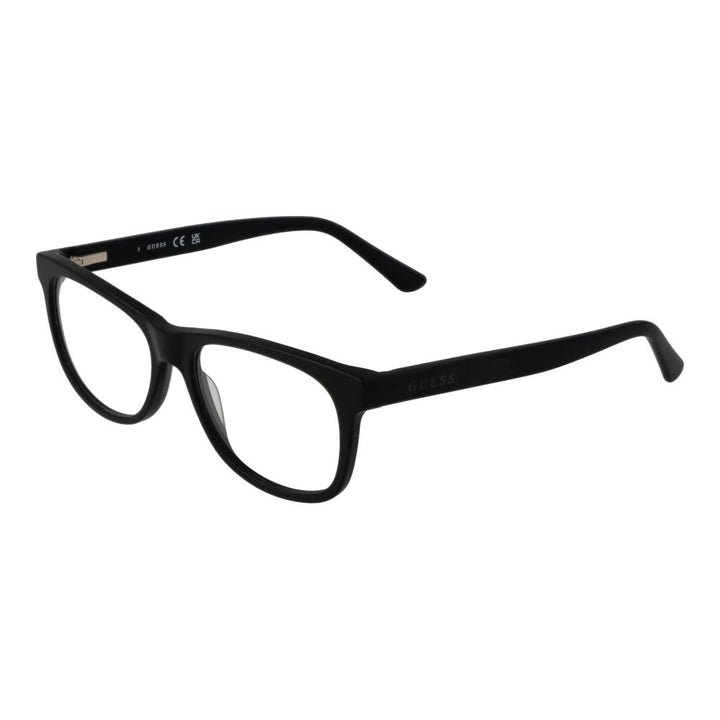 Black Unisex Optical Frames