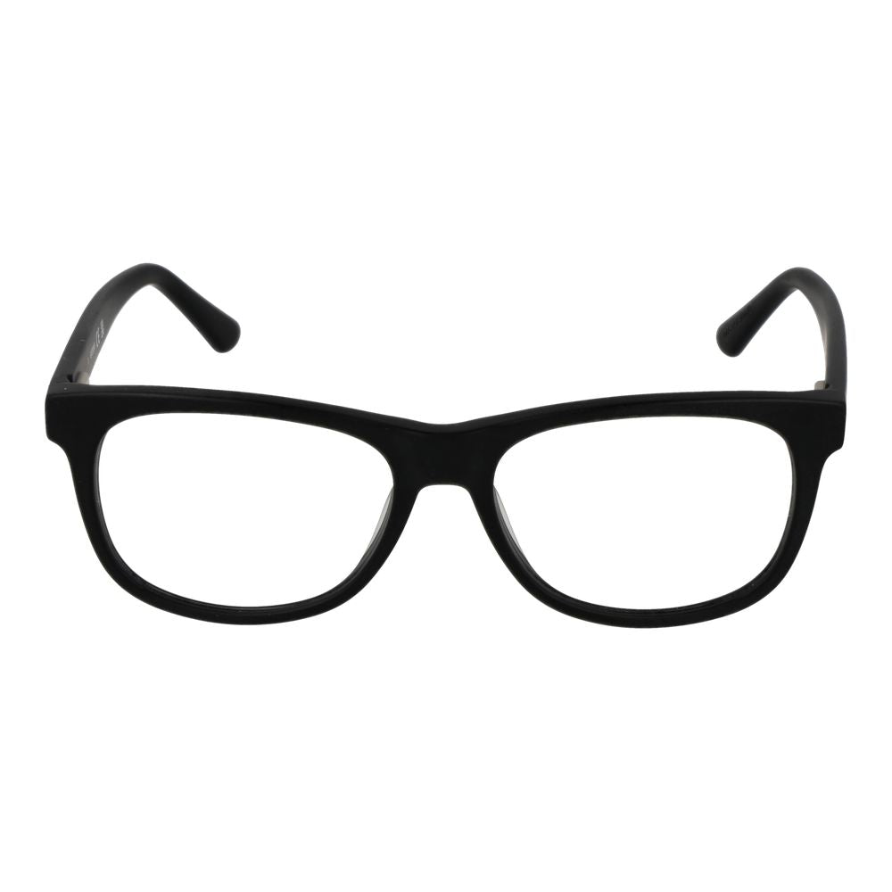 Black Unisex Optical Frames