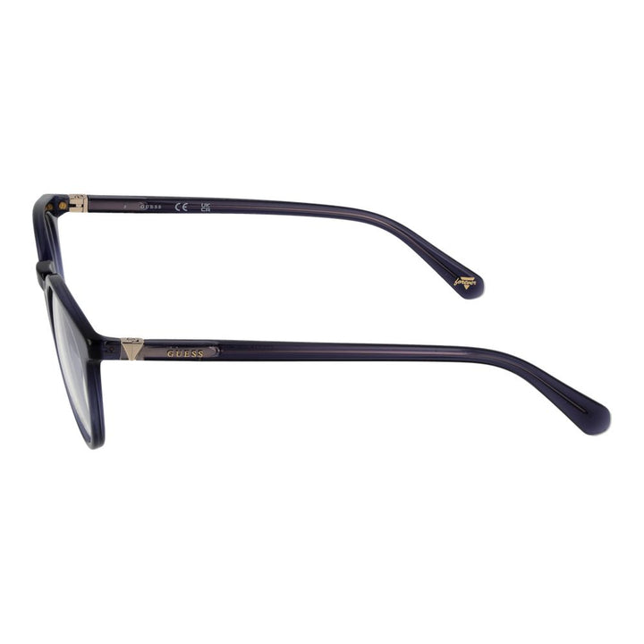 Blue Unisex Optical Frames